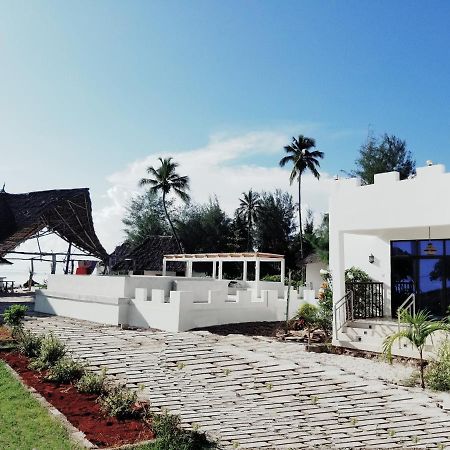 Jambo Beach Hotel Paje Exterior photo