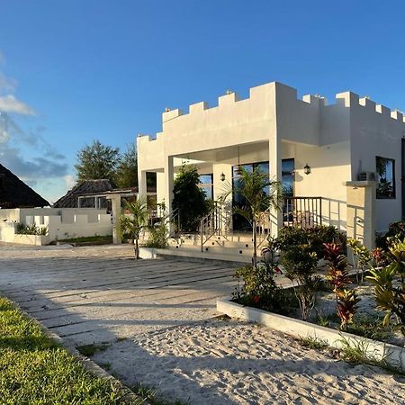 Jambo Beach Hotel Paje Exterior photo