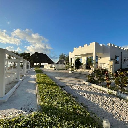 Jambo Beach Hotel Paje Exterior photo