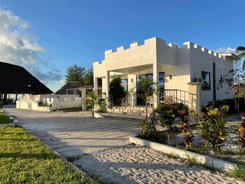 Jambo Beach Hotel Paje Exterior photo