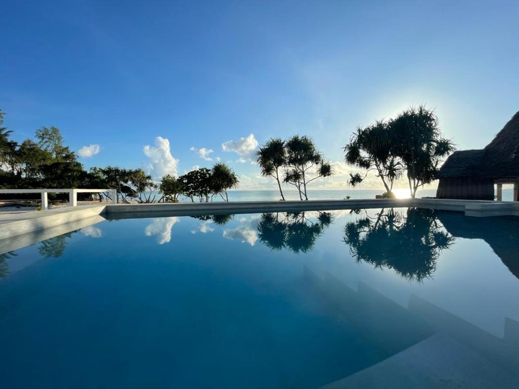 Jambo Beach Hotel Paje Exterior photo