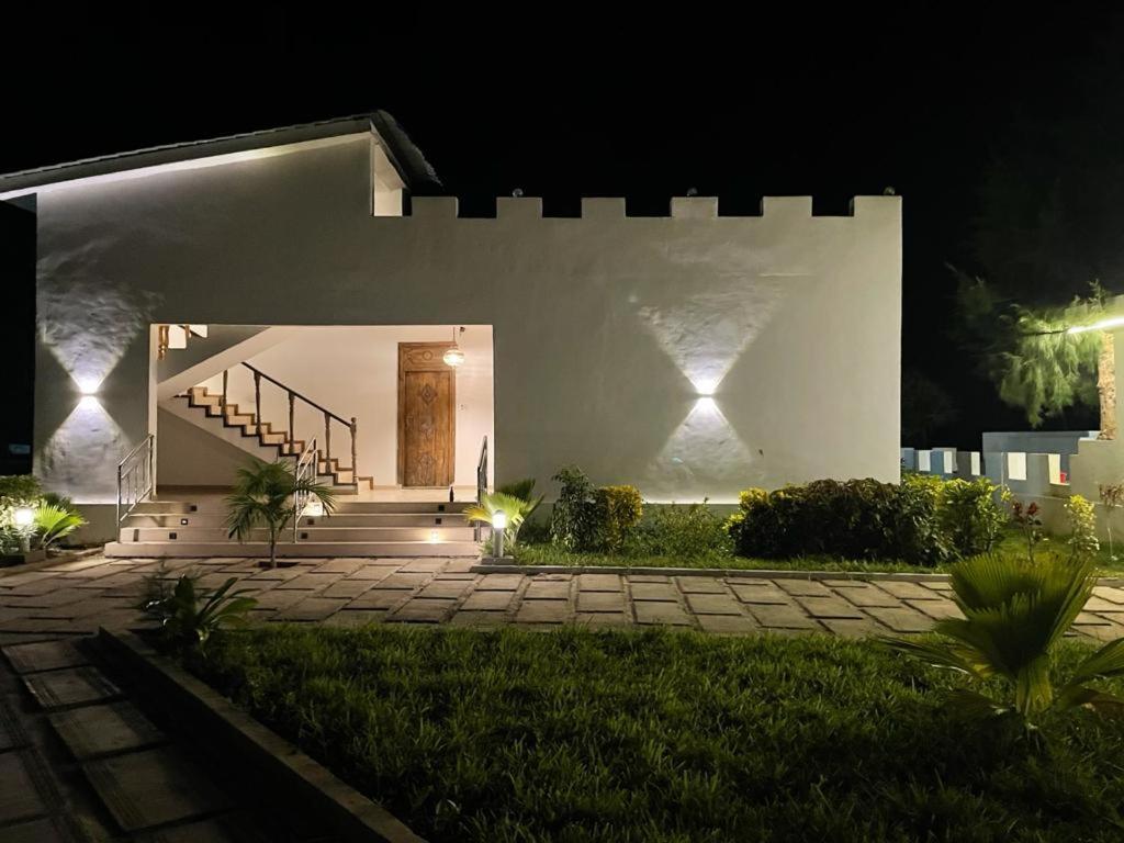 Jambo Beach Hotel Paje Exterior photo
