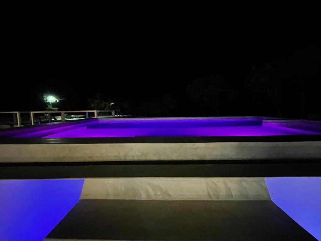 Jambo Beach Hotel Paje Exterior photo