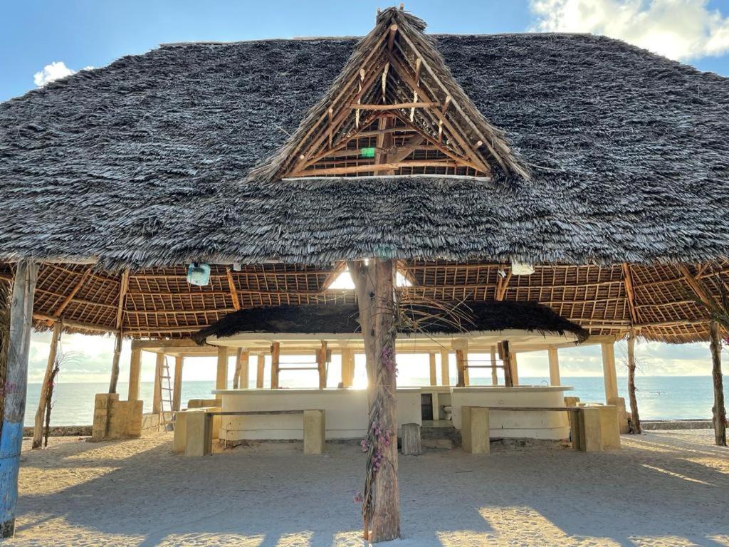 Jambo Beach Hotel Paje Exterior photo